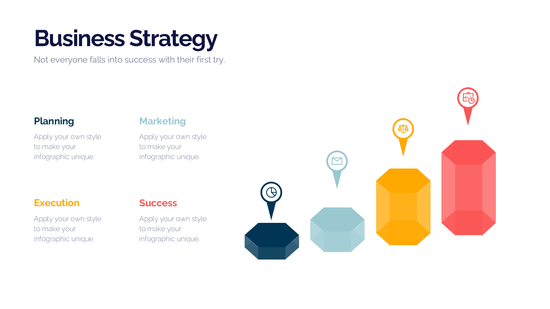 Business Strategy slide 4